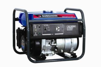 gasoline generator 25kva