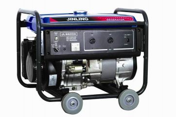 gasoline generator 45kva