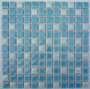 Ceramic Mosaic, Pearl Mosaic