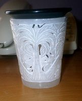 Alabaster Oil Warmer