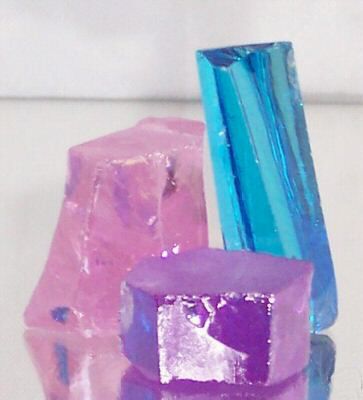 Cubic Zirconia, Synthetic Stones, Loose stone 