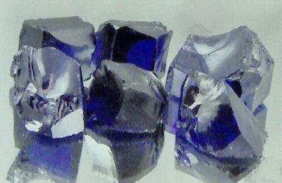 Cubic Zirconia, Synthetic Stones, Loose stone 