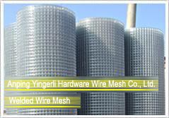 welded wire mesh