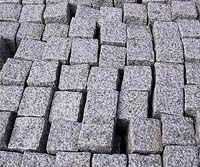 sell granite cube stone 