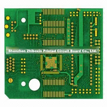 Double-sided PCB, Suitable for Notebook Computers' Main Board