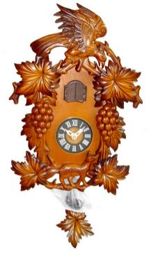 cuckoo clock
