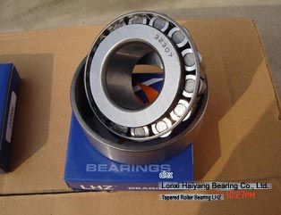 Tapered roller bearing 