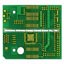 Double-sided PCB, Suitable for Notebook puters' Main Board