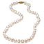 freshwater pearl necklace
