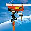Electric hoistelectric wire rope hoist,electric winch 