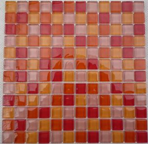 Glass Mosaic, Glass Tile, Glass Bathroom Mosaic