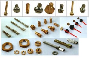 Brass components