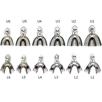 dental impression trays