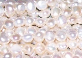 Pink Frehwater Pearl Beads
