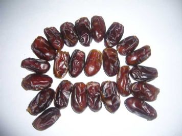 Sayer Dates Sair Dates Semi Dry Dates