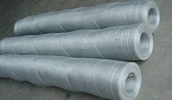 aluminum alloy window screen