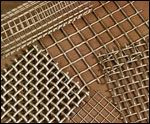 Pre-crimpe Wire Mesh 
