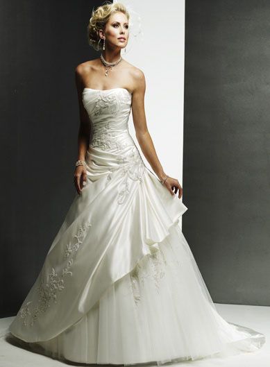 Wedding Bridal Dress