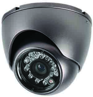 IR Dome Camera 