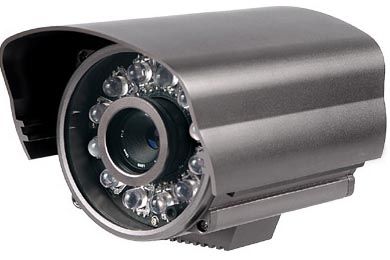 Night Vision Waterproof Camera   