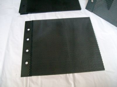 Mixed Metal Oxide Activated Canistered Anode 