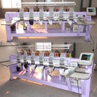 Cap Embroidery Machine 