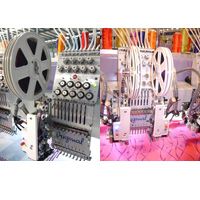 Sequin Embroidery Machine