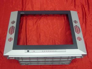 the shape of computer