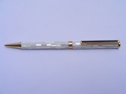 Shell Inlay Ball pen