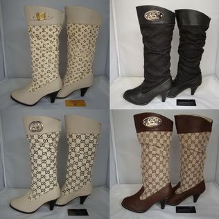 Newest Designer Boots