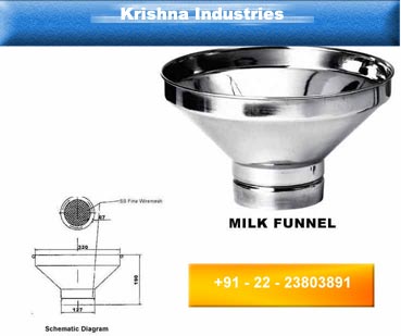 MILK FUNNEL