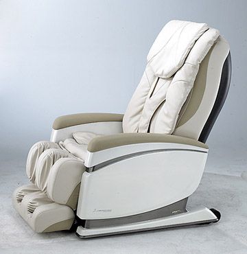 luxury massge chair