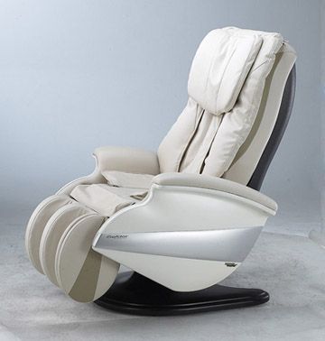 luxury massge chair