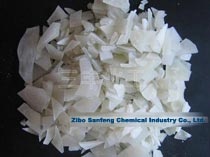 aluminium sulphate