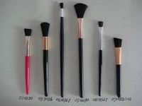 cosmetic brush set 
