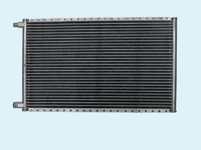 Auto Air Conditioning Condenser