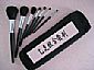 cosmetic brush set