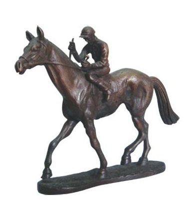bronze sculpture/statues