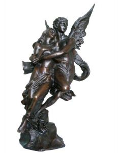 bronze sculpture/statues