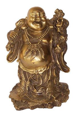 bronze buddha sculpture/statues