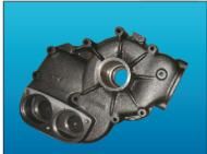 water pump housing