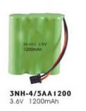 Ni-mh battery pack