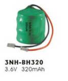 Ni-mh battery pack