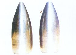 molybdenum piercing mandrels