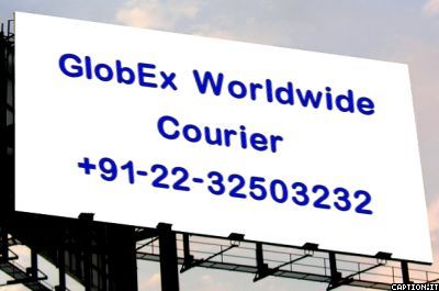 COURIER EXCESS BAGGAGE 