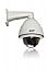 PTZ speed dome cameras