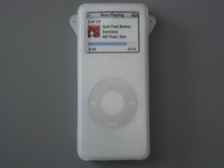iPOD Nano Silicone Case