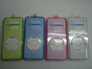 iPOD Nano Crystal Case