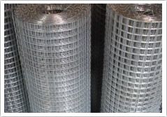 welded wire mesh