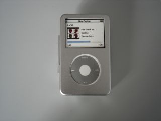 iPOD Video Aluminium Case
